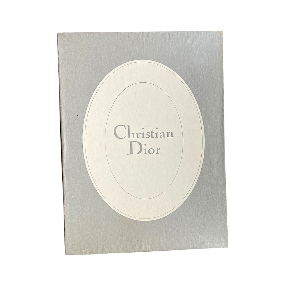 Vintage Christian Dior Ultra Dior Nylon Stockings Set of 2 NIB